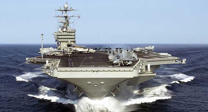 navires de l'US Navy