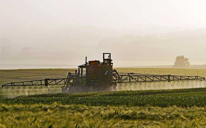 pesticides en Algérie