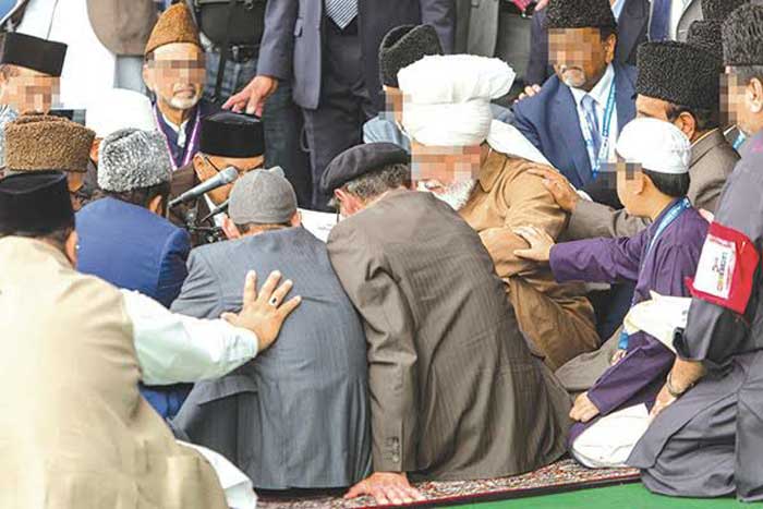 secte d'El Ahmadiya