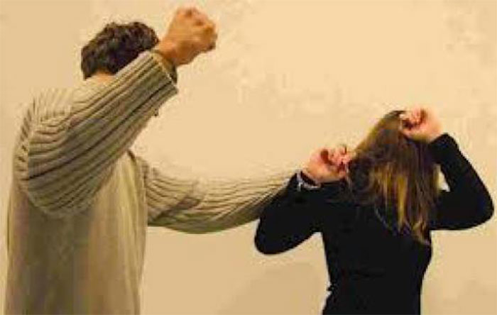 violence contre les femmes non voilées