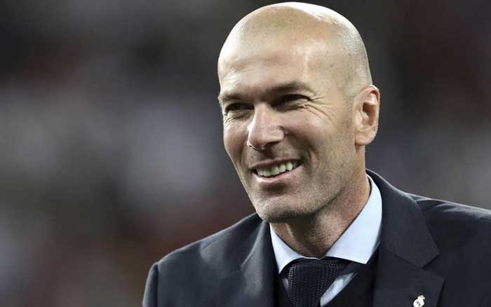 Coronavirus : Zinedine Zidane fait un don à l'hôpital de Sétif