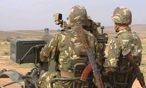 Opération de ratissage à Jijel: un soldat meurt lors d'un accrochage