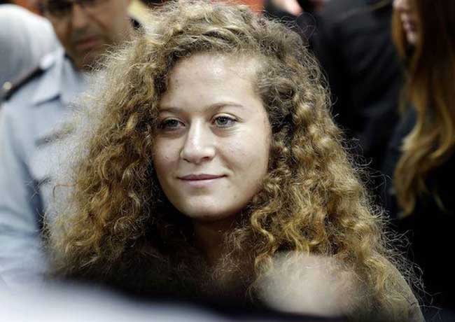 Ahed Tamimi