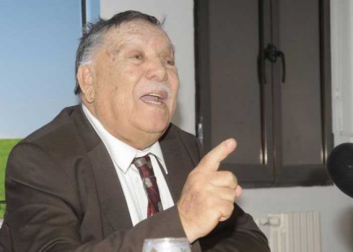 Ahmed Bencherif