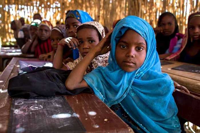 L’accès limité des filles à l’éducation