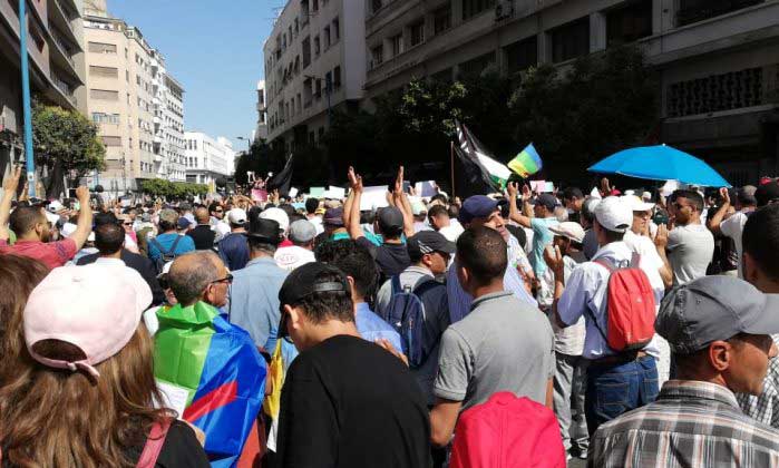 Hirak du Rif