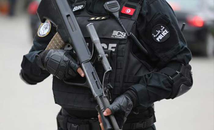 forces sécuritaires et terroristes
