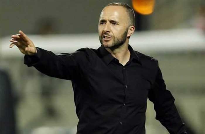 Djamel Belmadi