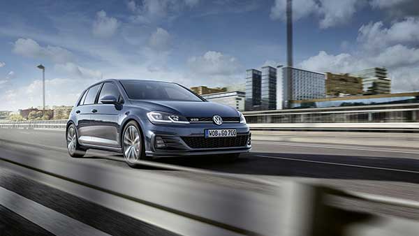 Golf GTD