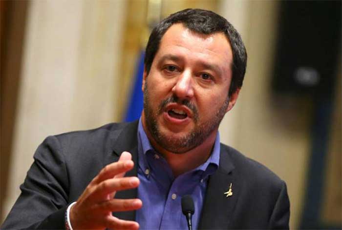 Matteo Salvini
