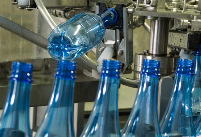 fabrication de boissons gazeuses à Reghaia
