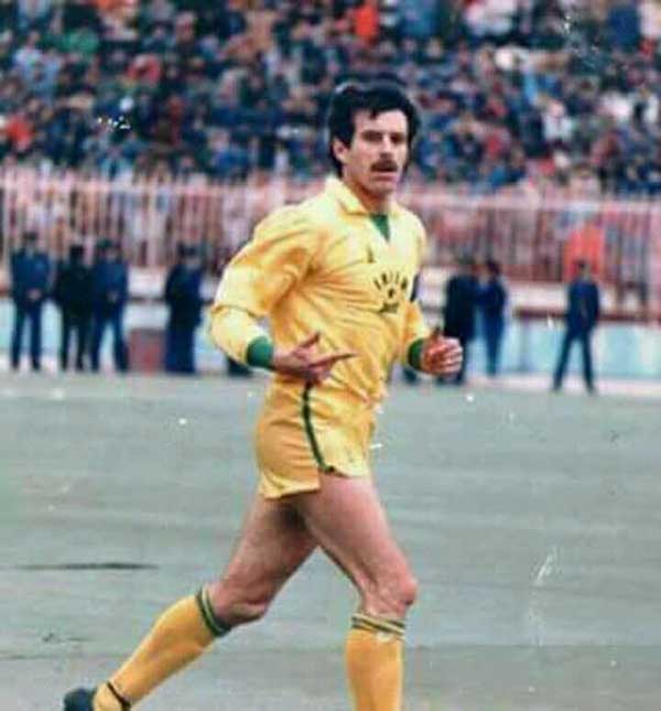 Ali Fergani