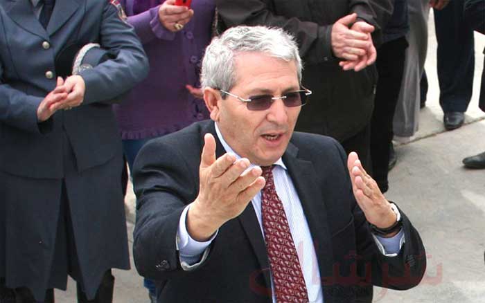 Mustapha Layadhi