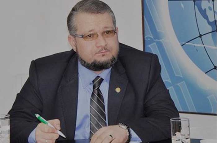 Nacer Hamdadouche
