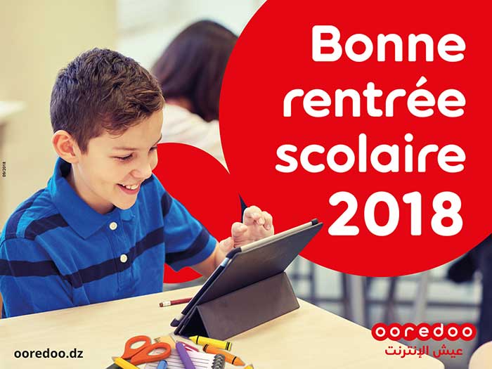 rentrée scolaire 2018-2019