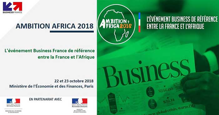 Ambition Africa 2018