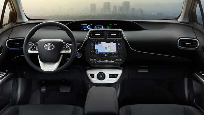 hybride Prius