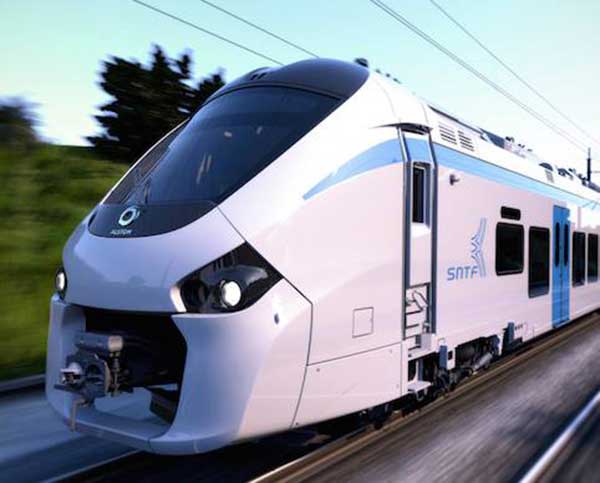 ligne Béchar-Oran