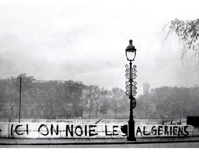17 octobre 1961