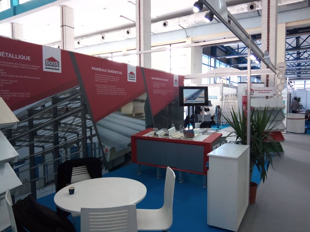 Condor salon industrie