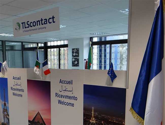 TLScontact Oran