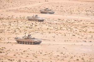 Tebboune: L'algérie n'enverra pas ses troupes au Sahel