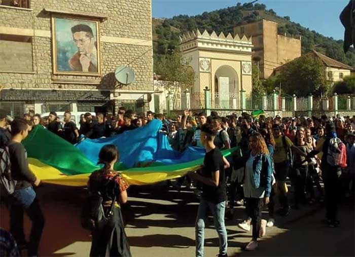 boycott de la langue arabe
