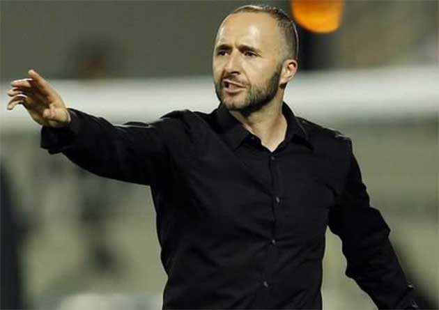 La FAF et Belmadi démentent tout conact avec Lucas Zidane et Jonathan SCHMID
