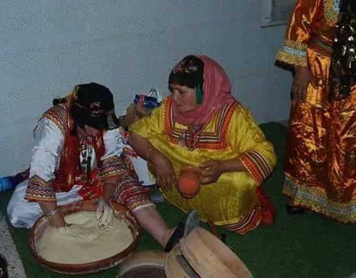 Femmes rurales