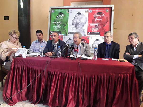 festival international du théâtre de Bejaia