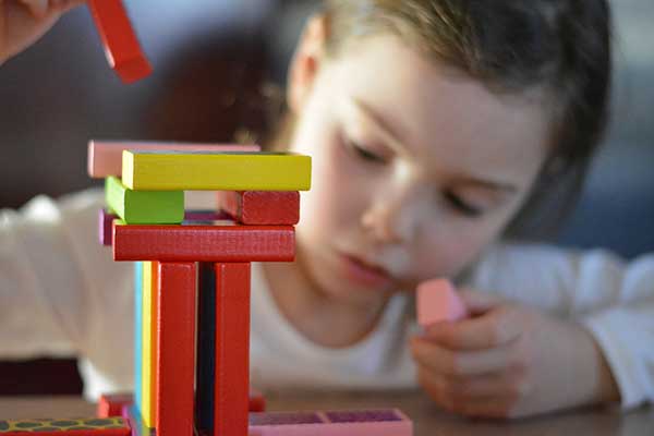 garderies et jardins d'enfants