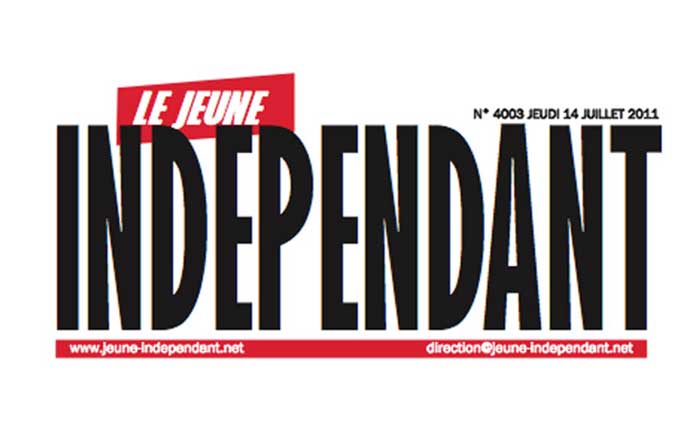 jeune indépendant