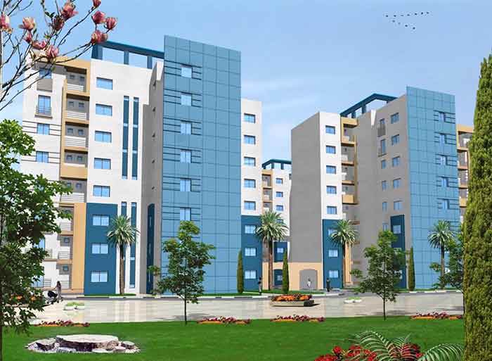 distribution de logements