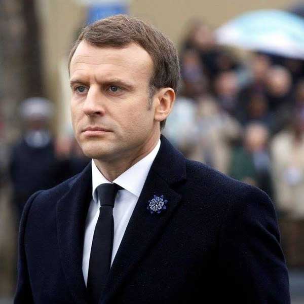 Emmanuel Macron à Alger jeudi prochain