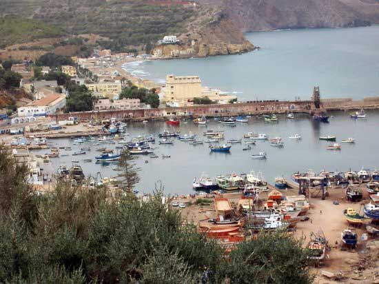 marins pêcheurs
