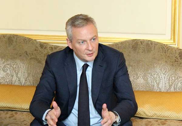 Bruno Le Maire
