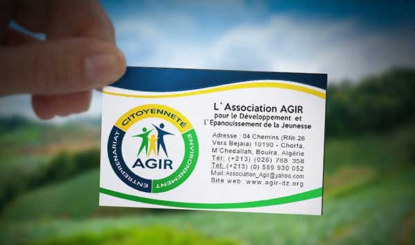 association AGIR