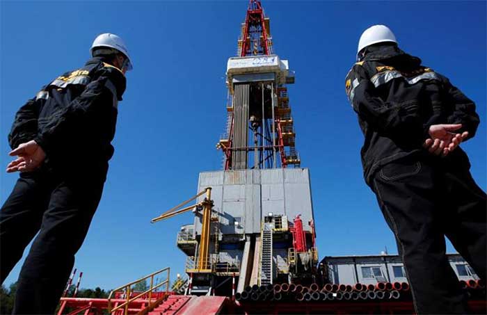 producteurs de pétrole