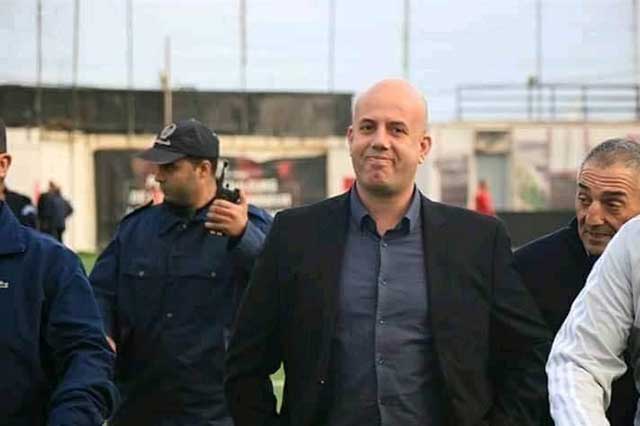 JSK: Cherif Mellal condamné à deux mois de prison ferme