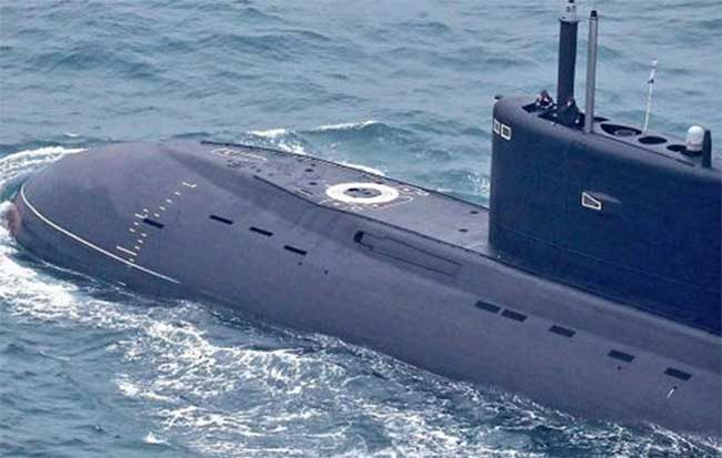 missiles de croisière