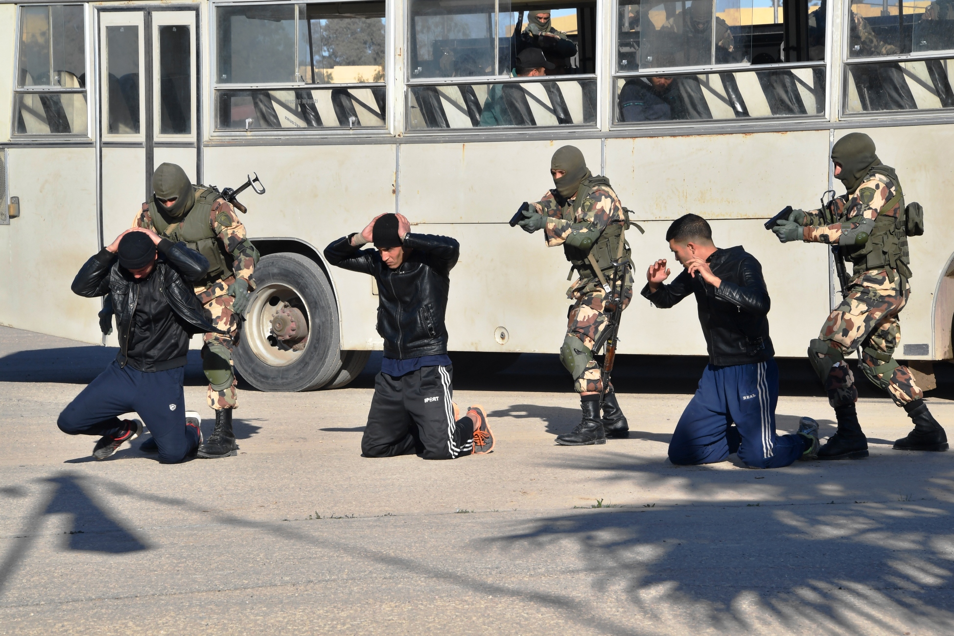 Al Qaida et Daech