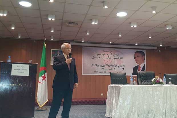 Chakib Khelil