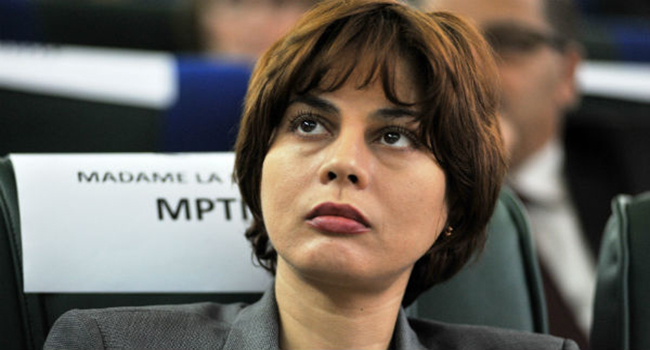 Houda Feraoun