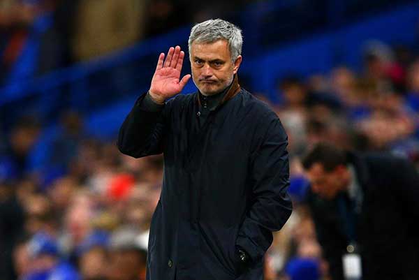 José Mourinho
