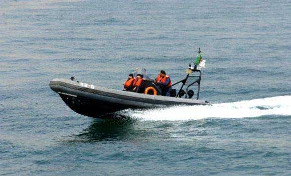 Plan SAR-maritime
