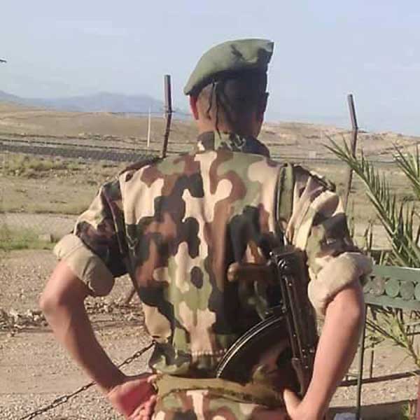 Crise libyenne : les mises en garde de l’armée Algérienne