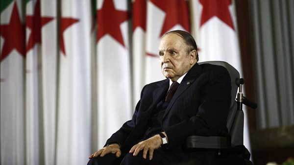 Abdelaziz Bouteflika