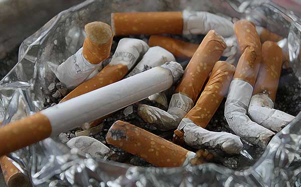 consommation de tabac