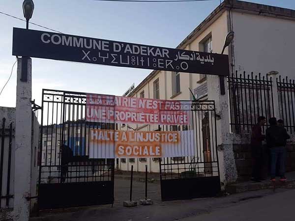 commune d’Adekar