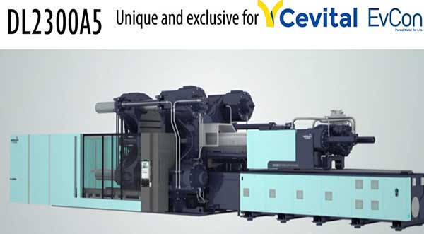 EvCon DL 2300 A5